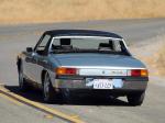 Porsche 914/6 1970 года